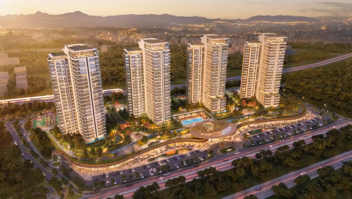 Kartal Seafront Residences with Islands View in Istanbul - Image 9