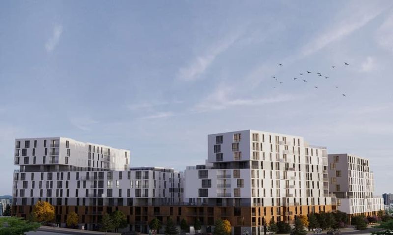 Government Guaranteed Flats in Eyup Sultan, Istanbul