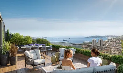Referans Besiktas - Main View