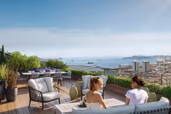 Modern Residences of Luxury Qualities in Besiktas, Istanbul