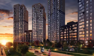 Modern Concept Housing Complex in Kartal, Istanbul - Image 5