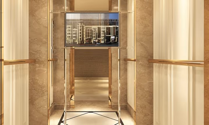 Modern Apartments and Offices Suitable for Investment in Taksim, Istanbul - Image 10