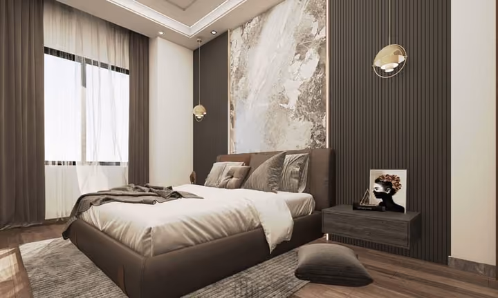 lake view flats with facilities in kucukcekmece istanbul