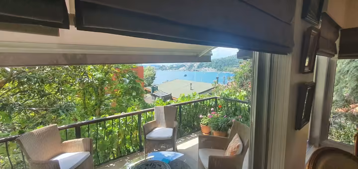 فيلا فاخرة 3+1 في Bebek Istanbul مع مسبح خاص بالقرب من Bosphorus - صورة 4