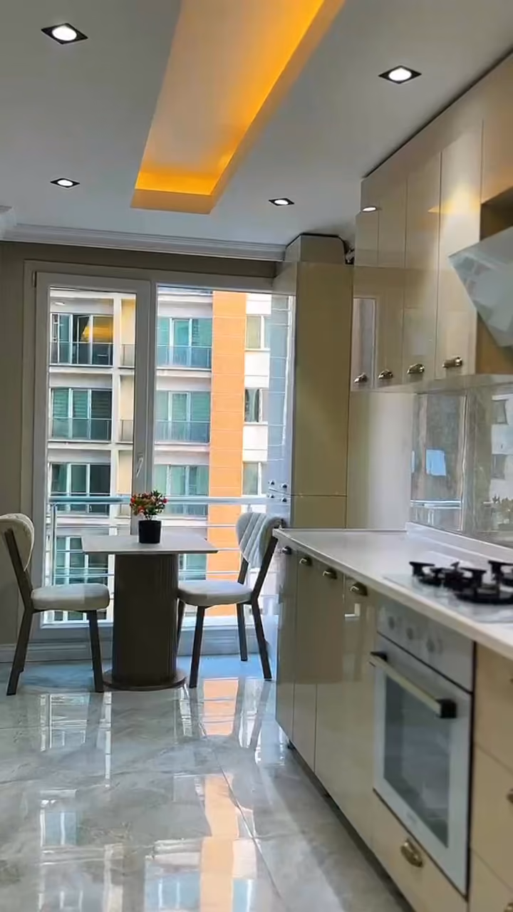 Three Bedroom Apartment with Separate Kitchen in Esenyurt - Image 7