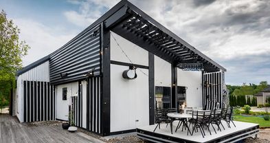 What are the Advantages and Disadvantages of Prefabricated Houses?