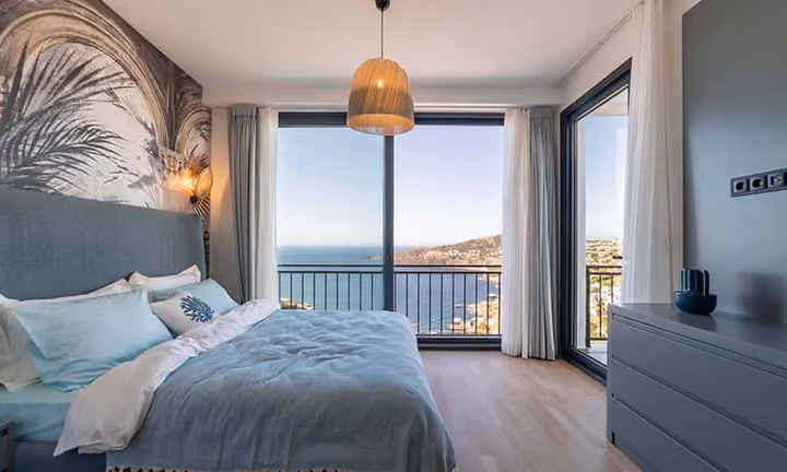 Sea View Villas With Spacious Green Gardens in Bodrum, Turkey - Image 9