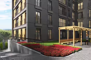 فرصة معيشة ميسورة التكلفة في وسط المدينة في كاغتهانة، إسطنبول