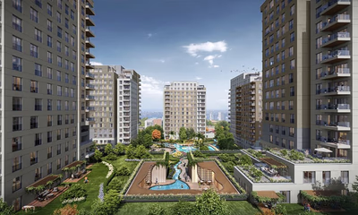 Avrupa Konutlari Ata - Main View