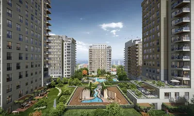 Avrupa Konutlari Ata - Main View