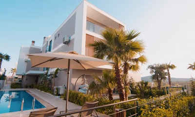 Atlas Cesme - Main View