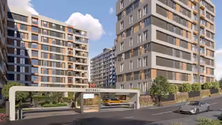 Metro 24: The New Address for Luxury and Comfort in Başakşehir - Image 2