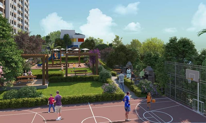Spacious Apartments with Access to Quality Facilities in Kartal, Istanbul