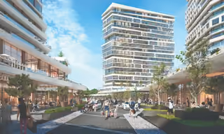 Modern Residence with 5 Star Hotel and Mall in Basin Express, Istanbul - Image 2
