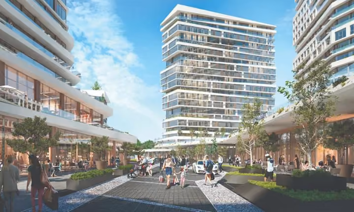 Modern Residence with 5 Star Hotel and Mall in Basin Express, Istanbul - Image 2
