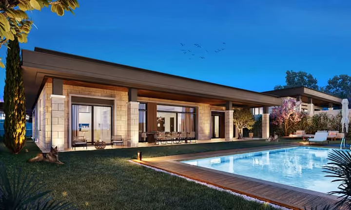 Nature View Luxury Villas with Private Facilities in Buyukcekmece, Istanbul - Image 4