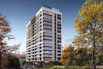 عقارات استثمارية وسكنية فاخرة في مركز مدينة بشكتاش في إسطنبول الأوروبية