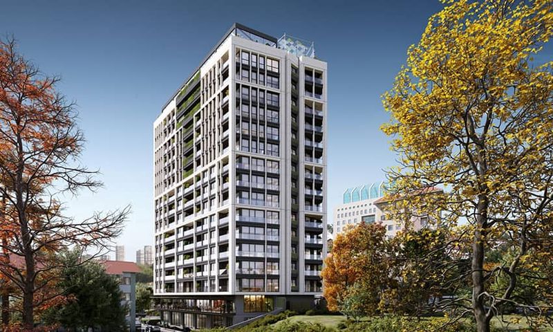Luxurious Investment and Residential Property in Besiktas City Center of European Istanbul