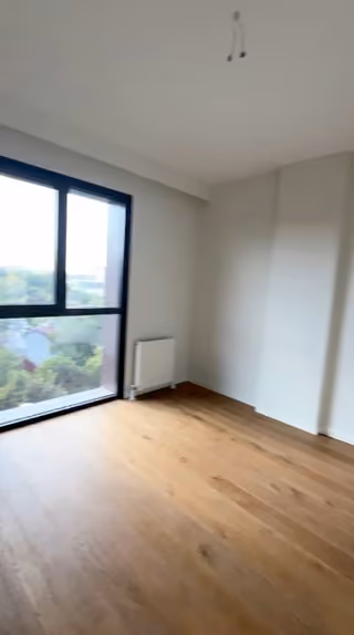 Two-Bedroom Apartment with Balcony in Etiler - Image 4