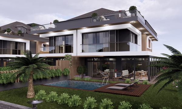 Kozan Villalari - Image 4