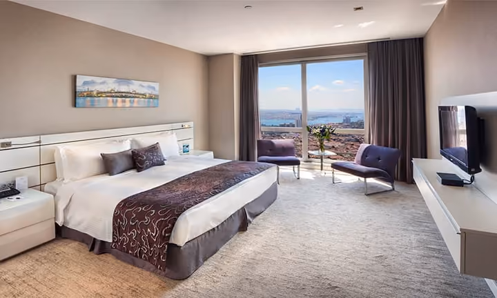 Modern Residential Tower With Luxury Facilities in Şişli, Istanbul - Image 6