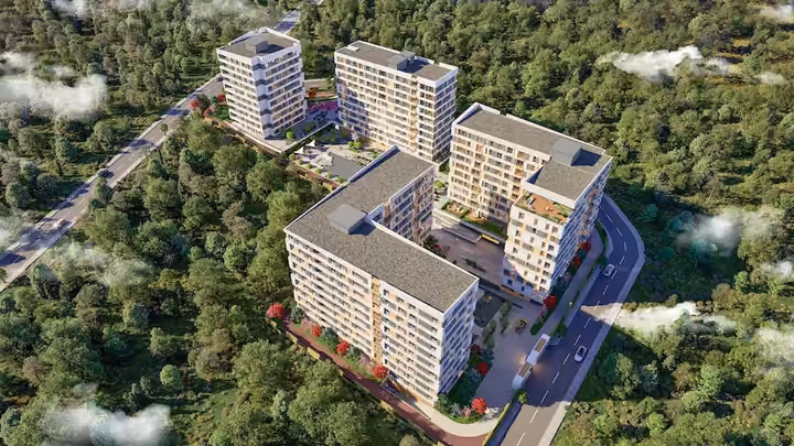 Metro 24: The New Address for Luxury and Comfort in Başakşehir - Image 1