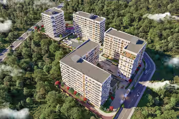 Metro 24: Новый адрес роскоши и комфорта в Башакшехире.