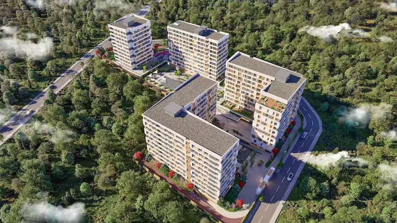 Metro 24: The New Address for Luxury and Comfort in Başakşehir