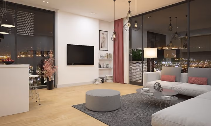 special project for investment with luxury concept