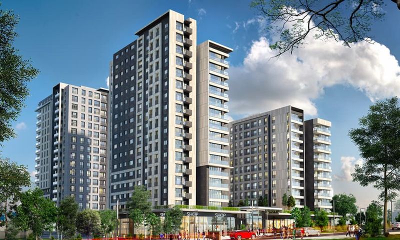 Luxury Complex In Istanbul With Quality Facilities