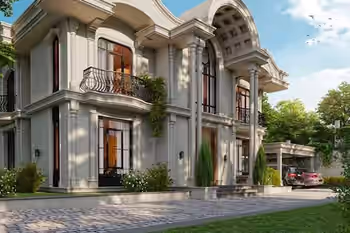 Роскошные виллы в Бурсе, Турция