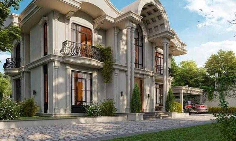 Luxurious Villas in Bursa, Turkey