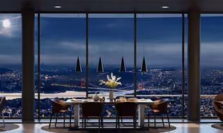 Luxurious Apartments Suitable for Investment in Maslak, Istanbul - Image 5