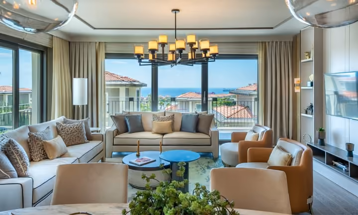 sea view properties in beylikduz istanbul