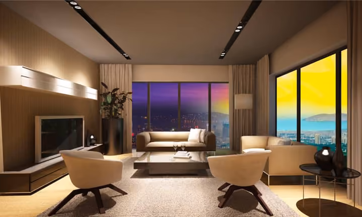 Sea View Apartments with Quality Facilities in Kartal, Istanbul - Image 7