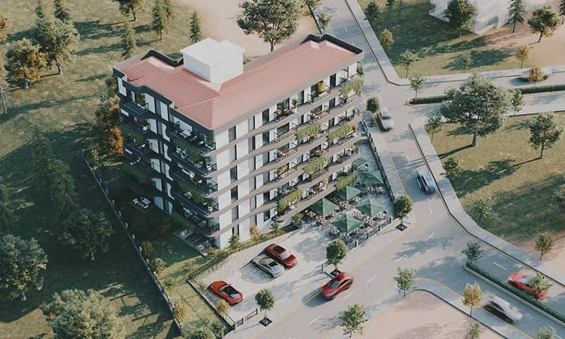 Cheap Apartments in Bursa, Turkey 