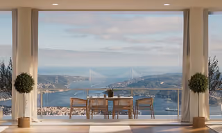 Luxurious Apartments Suitable for Investment in Maslak, Istanbul - Image 4