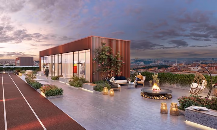 Excellent Residential and Investment in Ispartakule Kucukcekmece, Istanbul - Image 5