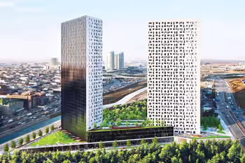 Hotel Apartments and Residences with Quality Services in Basin Express, Istanbul