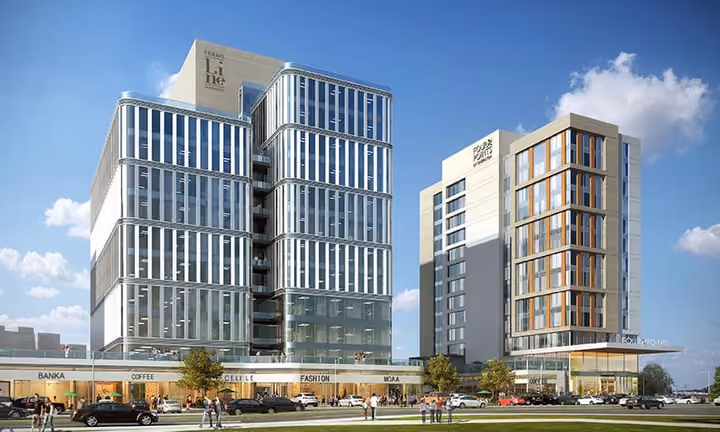 Modern Commercial Properties for Sale in Kagithane, Istanbul - Image 3