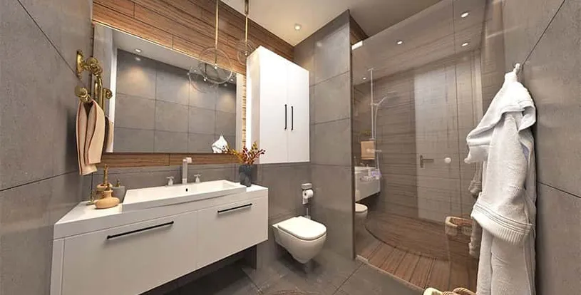 Toprak Royal Villas Project