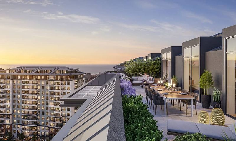 Green View Luxury Apartments for Sale in Beylikduzu, Istanbul