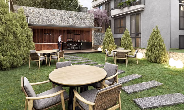 The Almond Garden - Image 4