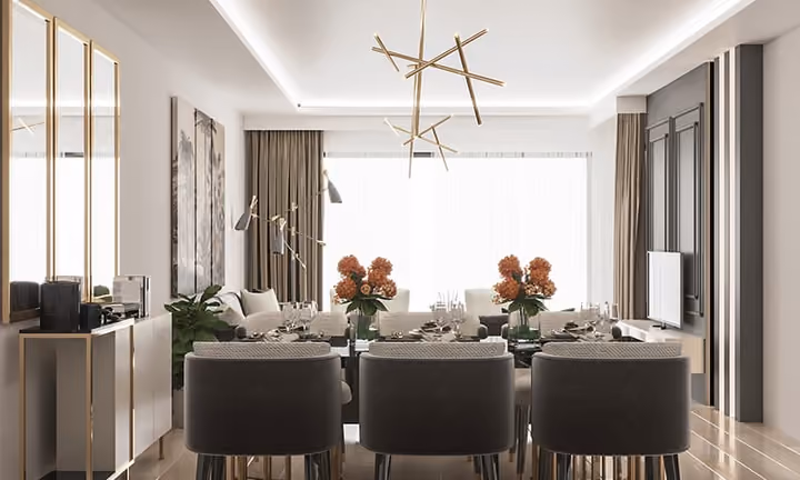 Exclusive Apartments Near Isatnbul Canal in Basaksehir, Istanbul - Image 10